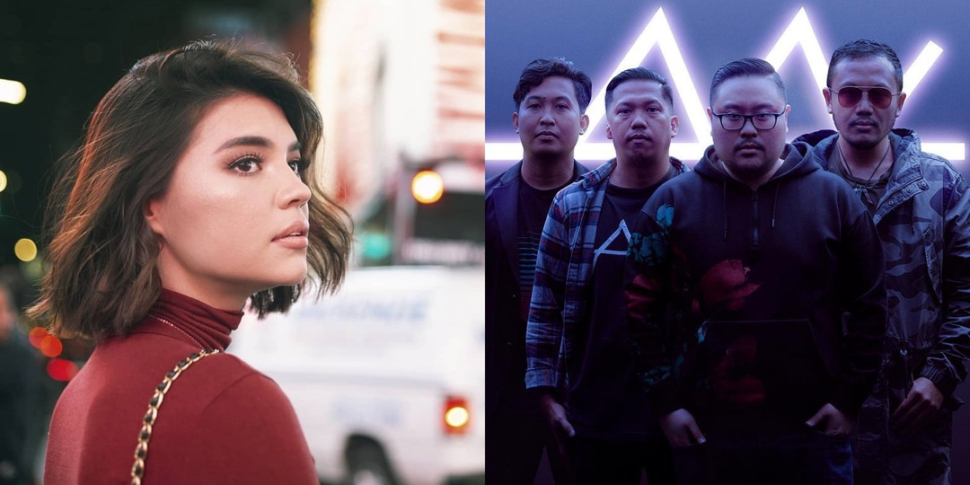 Rhian Ramos and Brisom share first collab 'Napagod' – listen