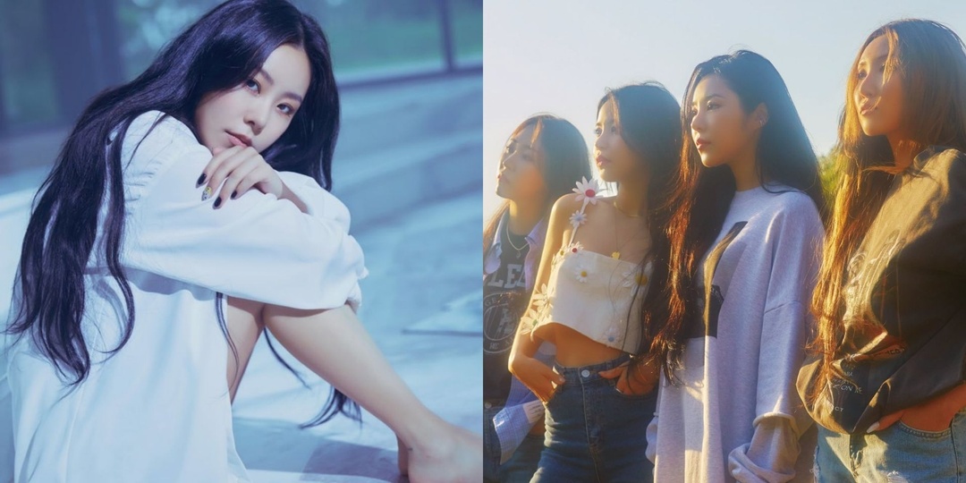 Wheein ends contract with RBW, to continue group activities with MAMAMOO until 2023