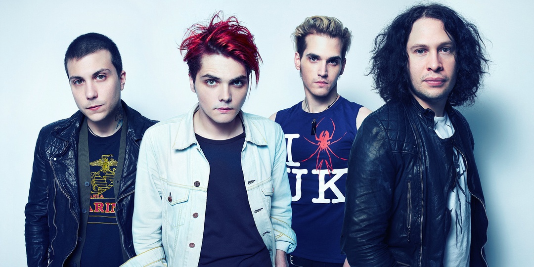 My Chemical Romance postpone Japan 2020 tour