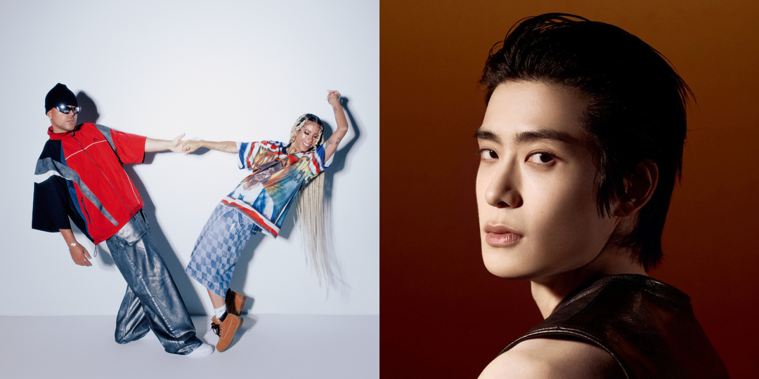Emotional Oranges and NCT's JAEHYUN link up for dreamy R&B-pop crossover ‘Call It Off’ — listen