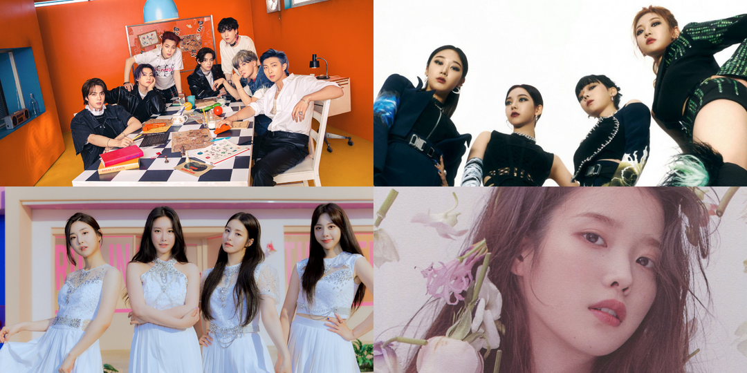 Here are the winners of the 36th Golden Disc Awards – BTS, aespa, Brave Girls, IU, and more
