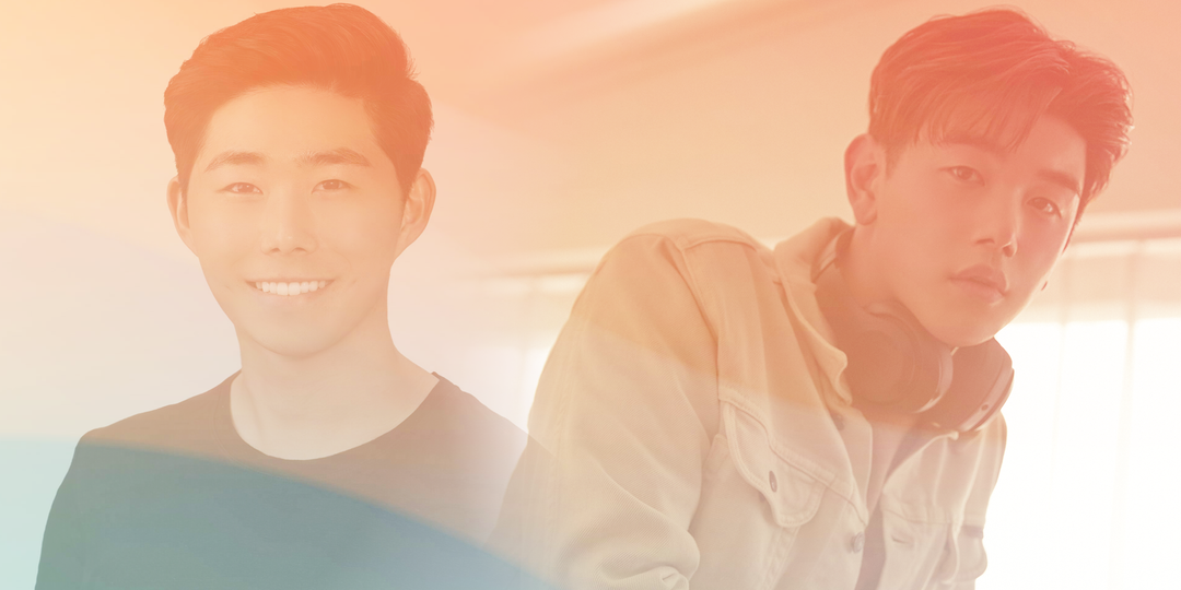 Eric and Brian Nam on normalizing mental health conversations through passion project MINDSET