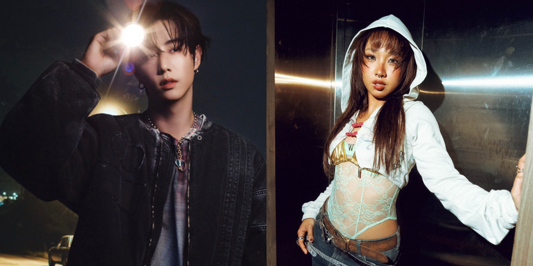 Mark Tuan teams up with MILLI for playful collab ‘NIGHTLIGHT’ – watch