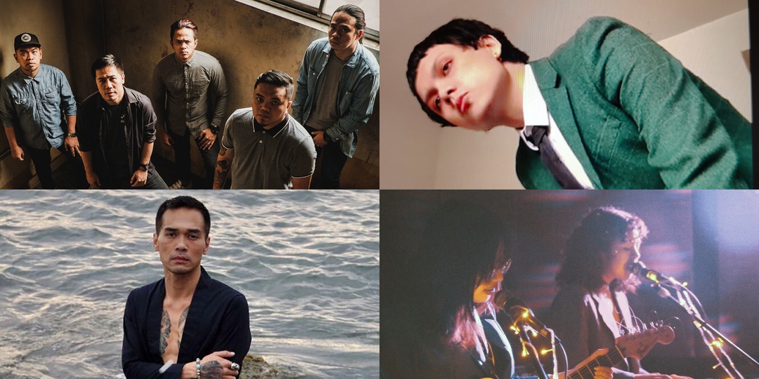 Imbue No Kudos, Zild, Marc Abaya, Breakfast Clouds, and more release new music – listen