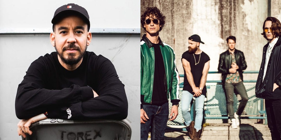 Mike Shinoda to bring Post Traumatic Tour to Manila