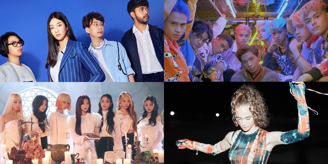 Spotify continues to support emerging artists in the Philippines, Korea, Singapore, Thailand and more with RADAR program 