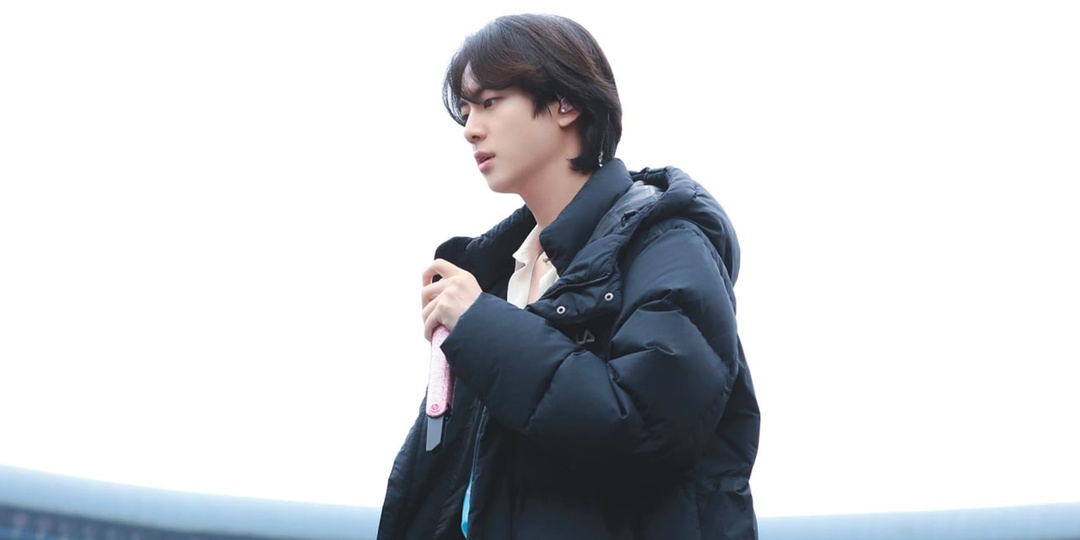 BigHit shares update on BTS' Jin's hand injury and PTD ON STAGE Las Vegas concerts: "Jin’s stage performance will be limited to a certain extent"