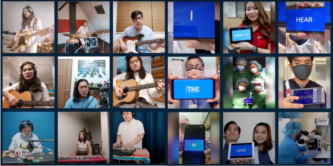 Ben&Ben encourage fans to help fund COVID-19 test kits with new music video, 'War' – watch