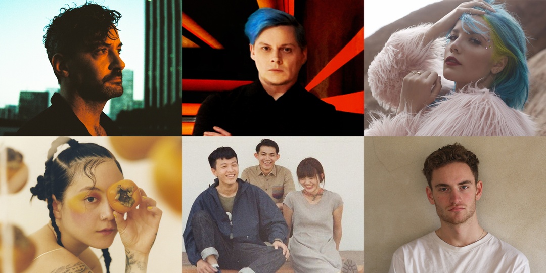 Fuji Rock Festival 2022 lineup revealed – Bonobo, Jack White, Halsey, Japanese Breakfast, Elephant Gym, Tom Misch, and more