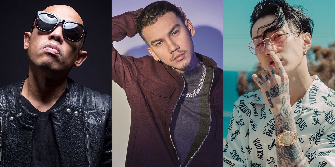 Joe Flizzow and MK talk collaborating on 'CIAO' with Jay Park