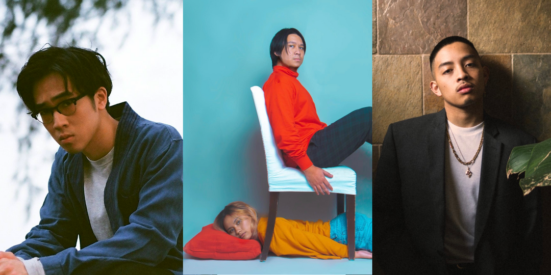 Stream Gluestick Fest this weekend - RINI, Charlie Lim, Mellow Fellow and Ruru confirmed to perform