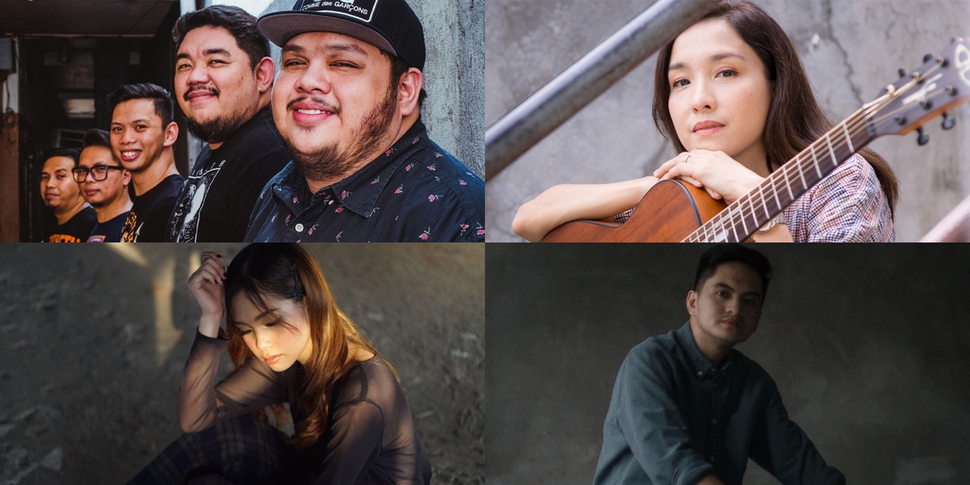 Mayonnaise, Barbie Almalbis, Gabba, Syd Hartha, and more release new music – listen