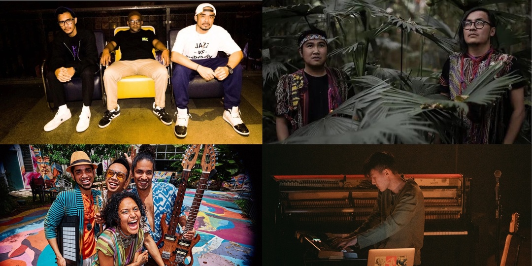 Sunda Festival in Singapore to feature performances from Batavia Collective, Bottlesmoker, Mantravine, Kin Leonn, and more