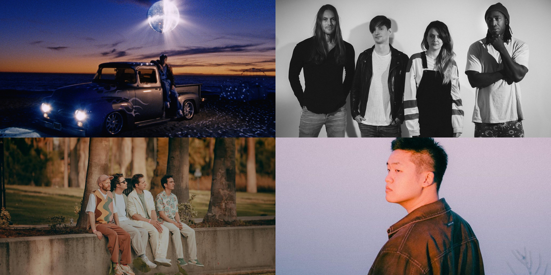JOJI, PREP, slchld, Bloc Party, and more to perform at VERY FESTIVAL 2023