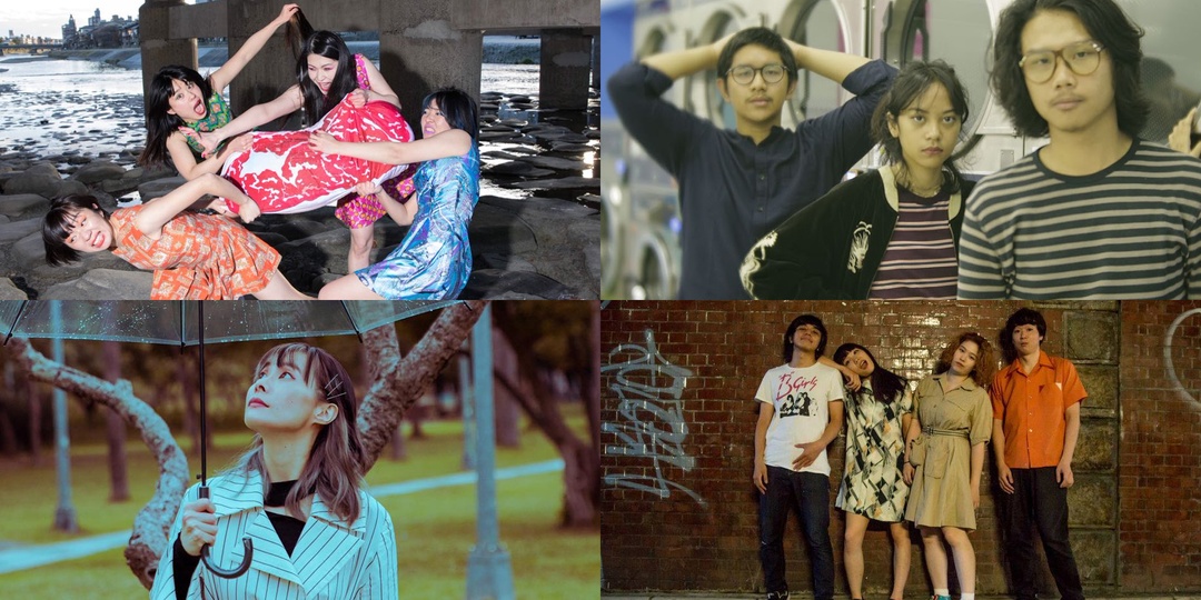 Grrrl Gang, Otoboke Beaver, Enno Cheng, Hazy Sour Cherry, and more to perform at SXSW Online 2021