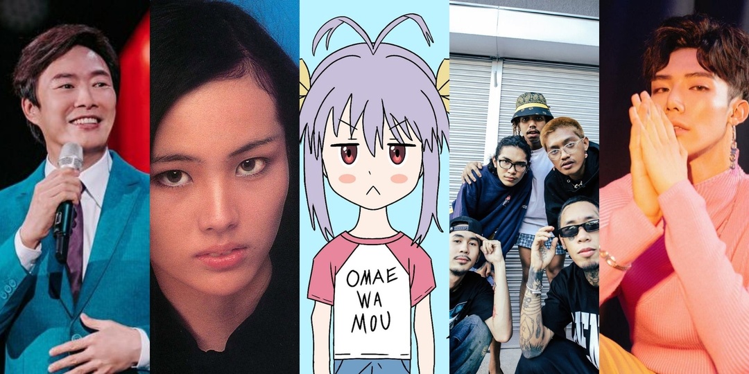 5 Asian-language songs that went unexpectedly viral thanks to TikTok