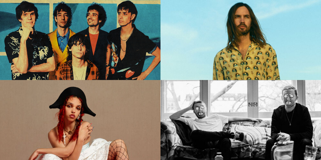 Fuji Rock Festival 2020 announces first wave lineup - The Strokes, Tame Impala, Disclosure, FKA Twigs, and more