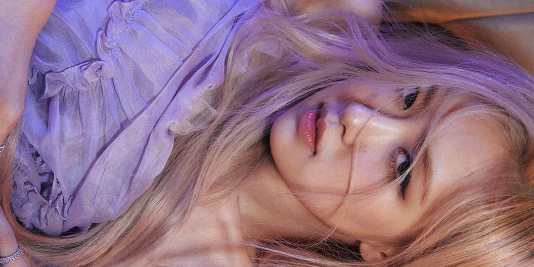 BLACKPINK's ROSÉ is releasing her first solo single album this month