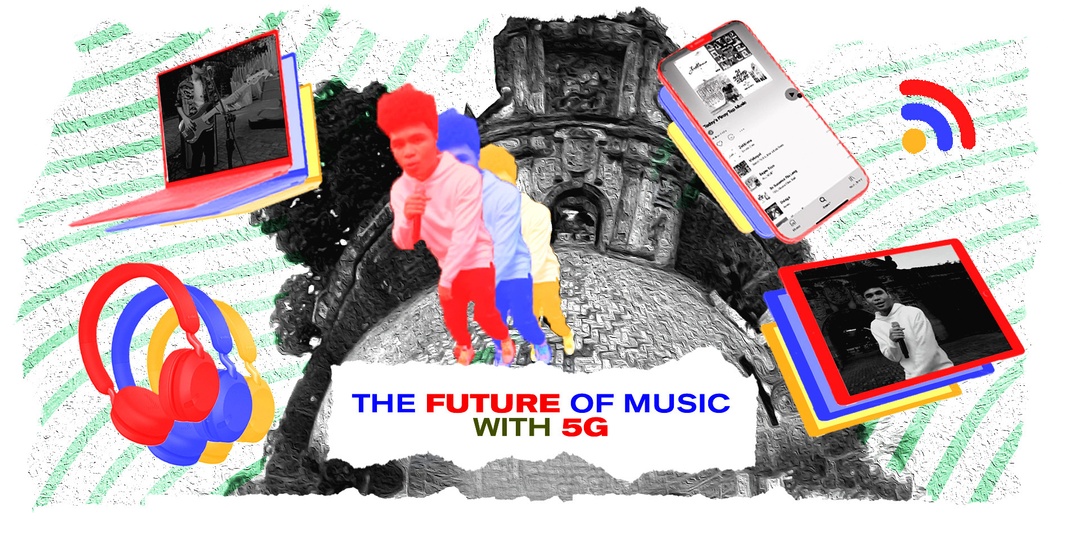 The Future of Music: 5 things to do with 5G