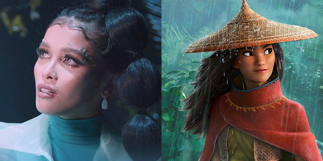 Filipina singer KZ Tandingan to lend her voice to Disney's Raya and the Last Dragon soundtrack