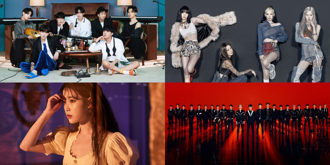 Here are the winners of the 10th Gaon Chart Music Awards – BLACKPINK, BTS, IU, NCT, and more