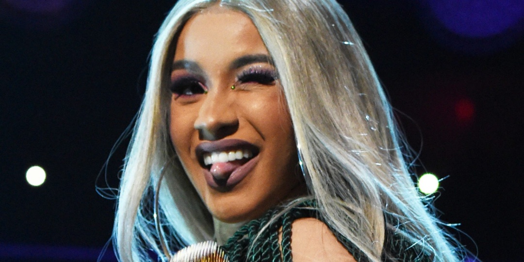 Cardi B releases aggressive new song 'Press' – listen