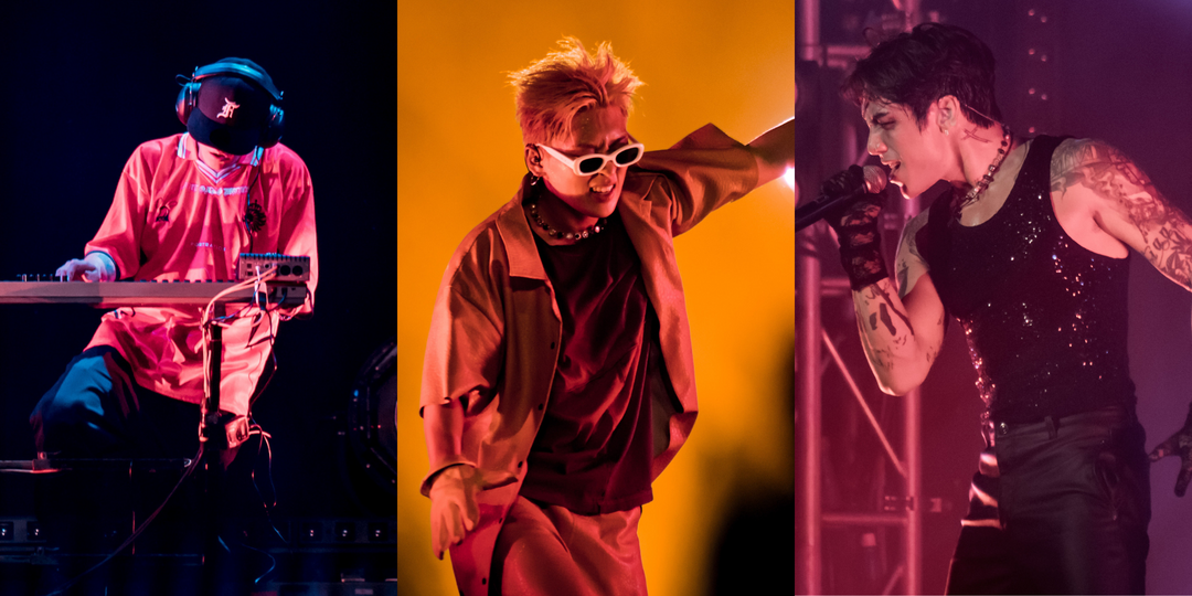 DPR stun and enchant fans at Manila stop of the Regime Tour — gig report