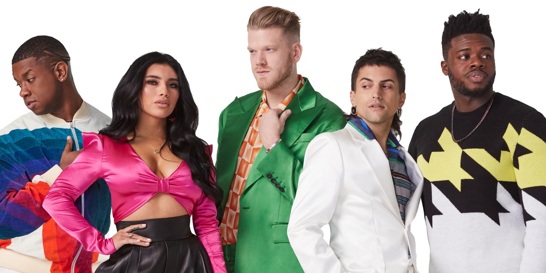 Pentatonix to return to Manila in 2020