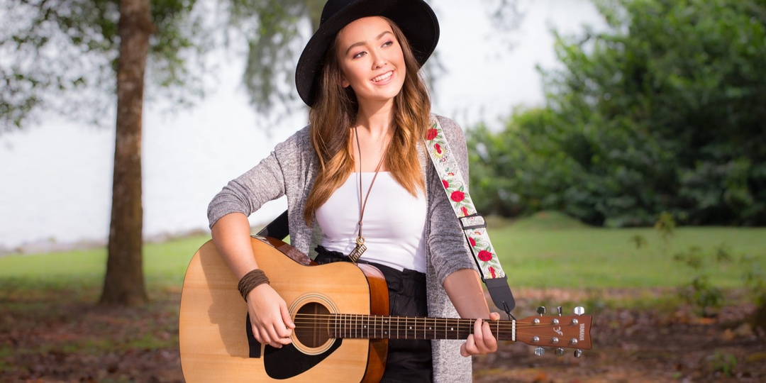 "I see my music as a journal of my life": An interview with AndreaH