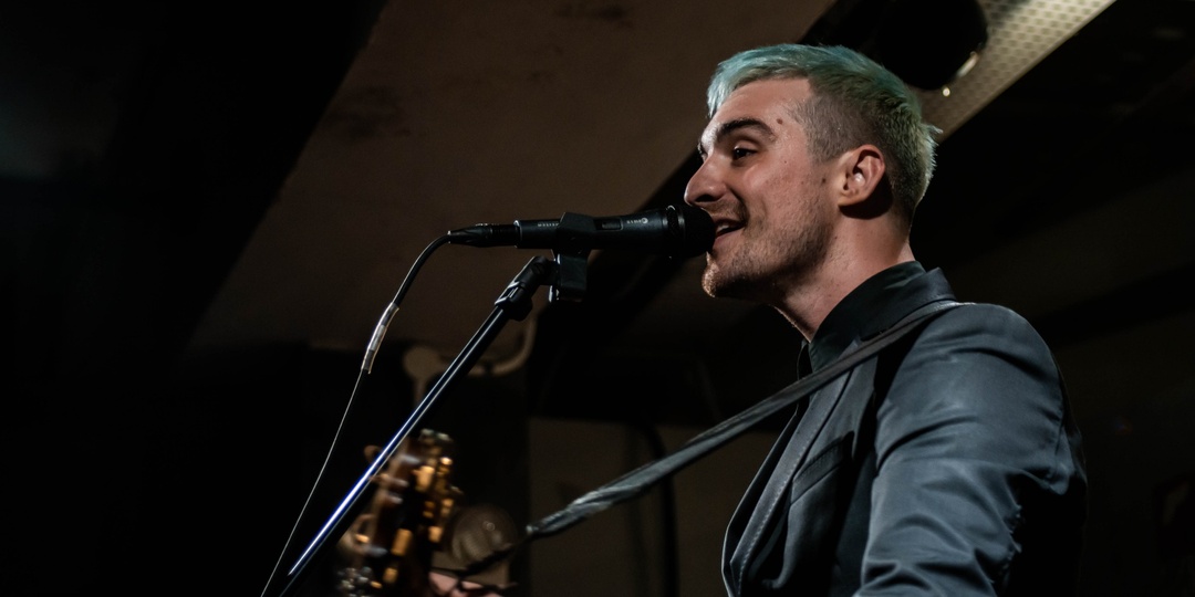 Kyle Patrick stirs up sweet memories at Singapore show – gig report