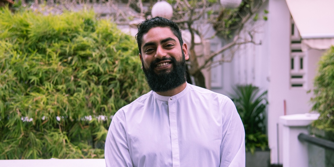 "That's always been my thing – to bring something new": An interview with Zaran Vachha of Collective Minds