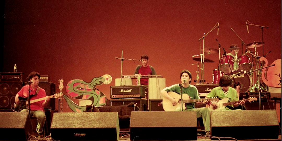 Eddie Boy Escudero tells us the stories behind the '90s photos of Francis M., The Eraserheads, Rivermaya, Teeth, Pepe Smith, and more