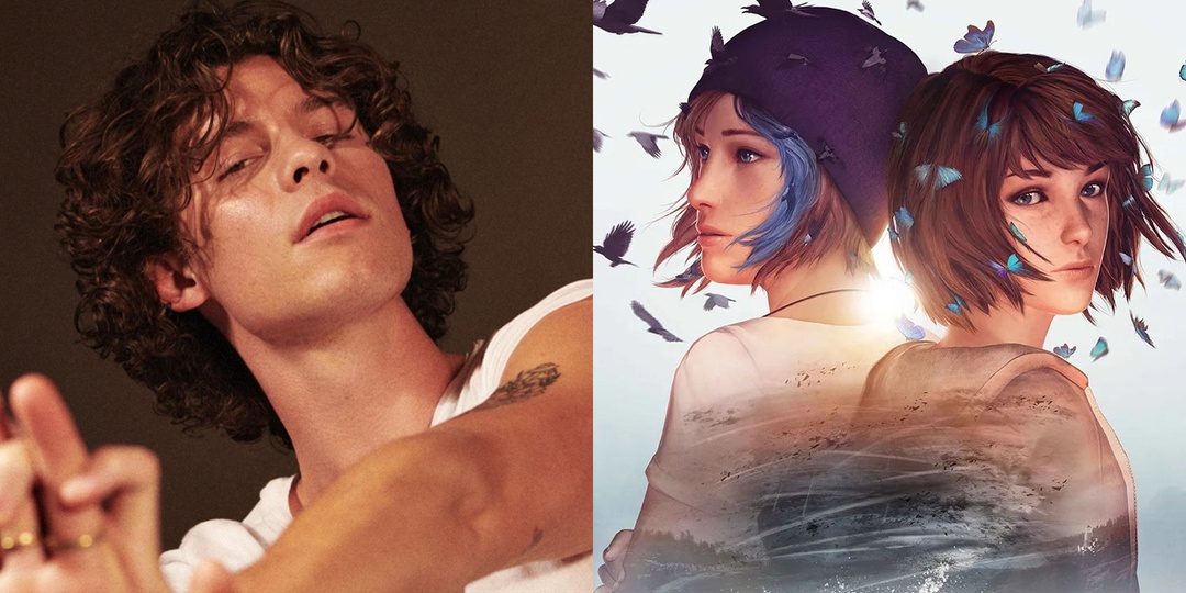Shawn Mendes is working on music for the 'Life Is Strange' series