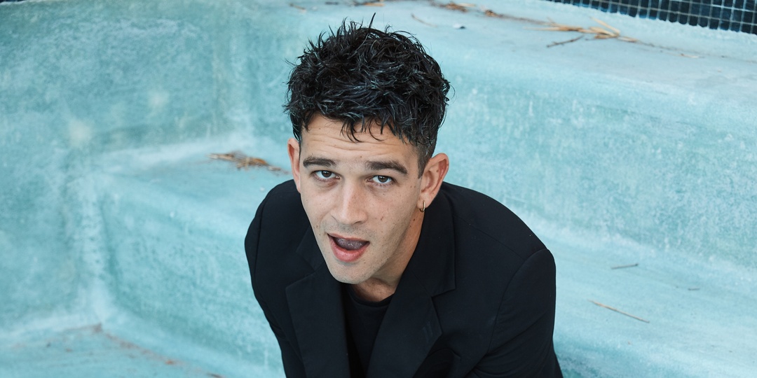 "I don't want to be bored": An interview with Matty Healy of The 1975