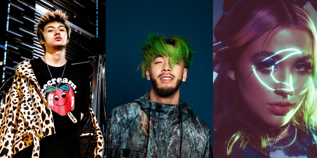 Catch Warren Hue, ShiGGa Shay, Alaina Castillo, and more on TikTok Music Night Asia's livestream