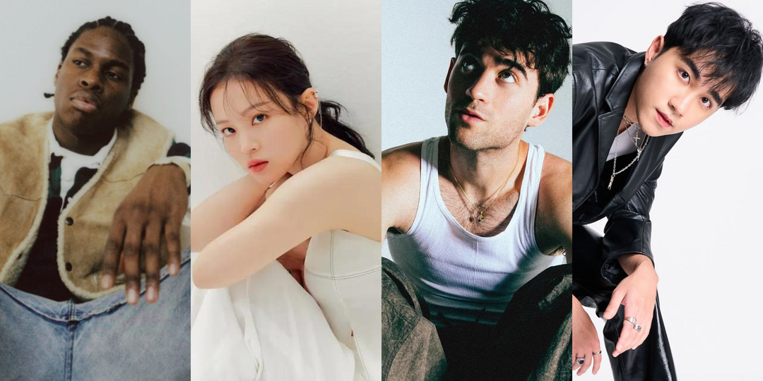 Daniel Caesar, Lee Hi, Alexander 23, lullaboy, and more complete Good Vibes Festival's 2023 lineup