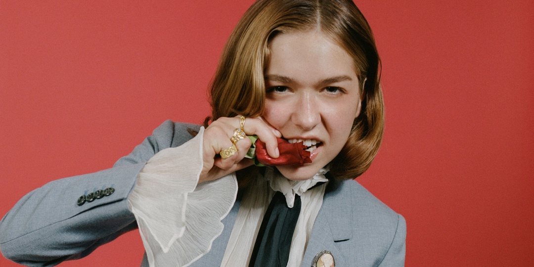 Snail Mail wears her heart on her sleeve in sophomore album 'Valentine' – "an indie rock, pop record that experiences love and loss in real-time with me"