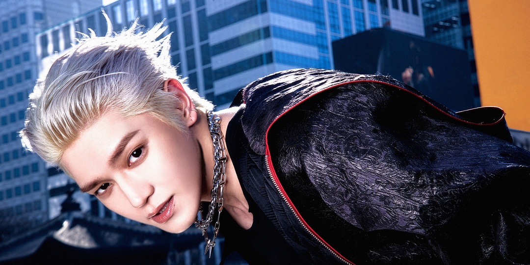 NCT’s TAEYONG gets 'WYLD' as he unveils his debut solo album with dark and seductive title track MV