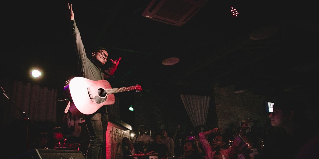 Ebe Dancel to celebrate Sugarfree's 20th anniversary with 2 shows