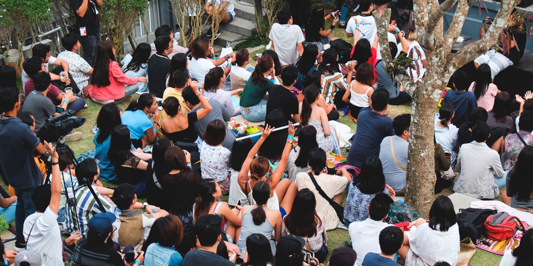 Tagaytay Art Beat has been postponed due to the Taal eruption