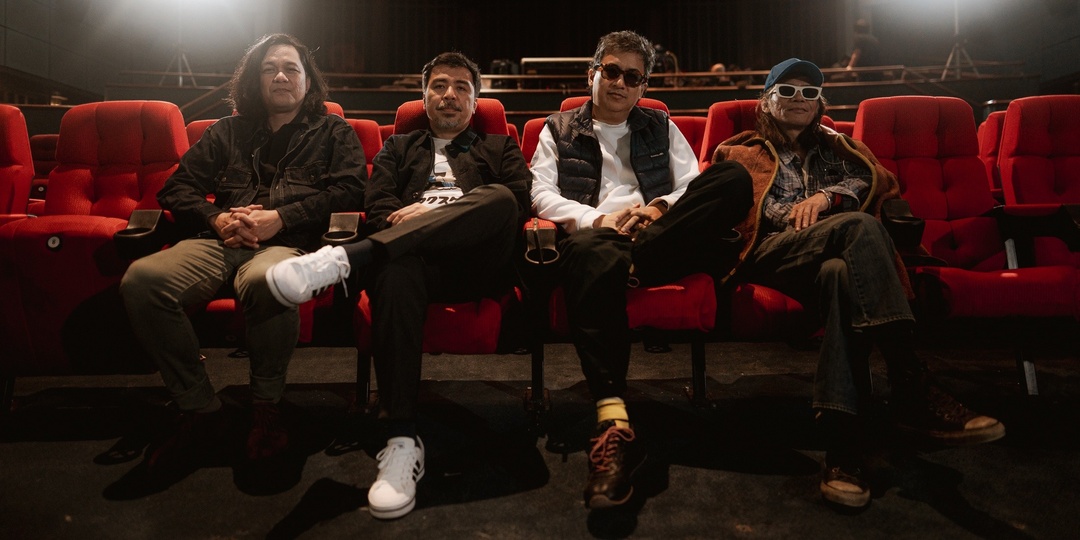 5 Eraserheads albums to be re-released to include 360-degree spatial sound
