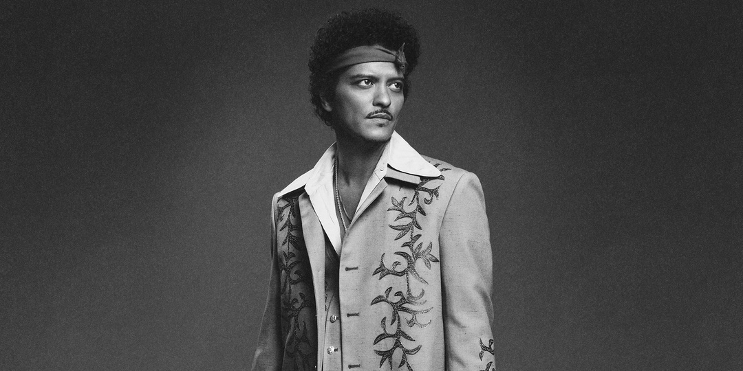 Bruno Mars is bringing 'The Romantic Tour' to Bangkok for 2 nights in April 2027