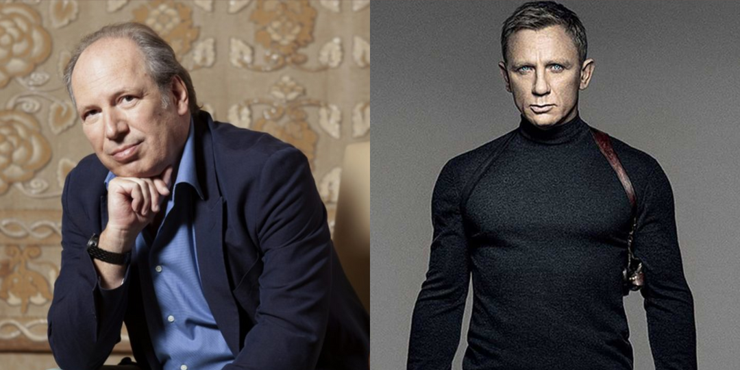 Hans Zimmer to score upcoming James Bond film, No Time To Die
