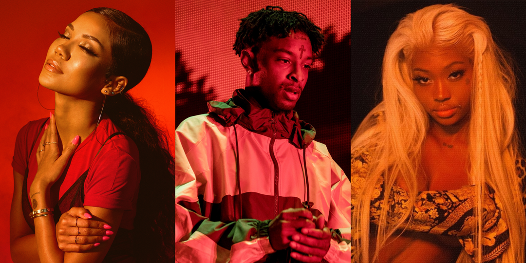 Jhené Aiko enlists 21 Savage and Summer Walker for 'Triggered (Freestyle)' remix 