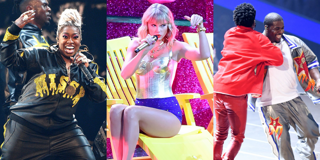 An overview of the MTV VMAs 2019