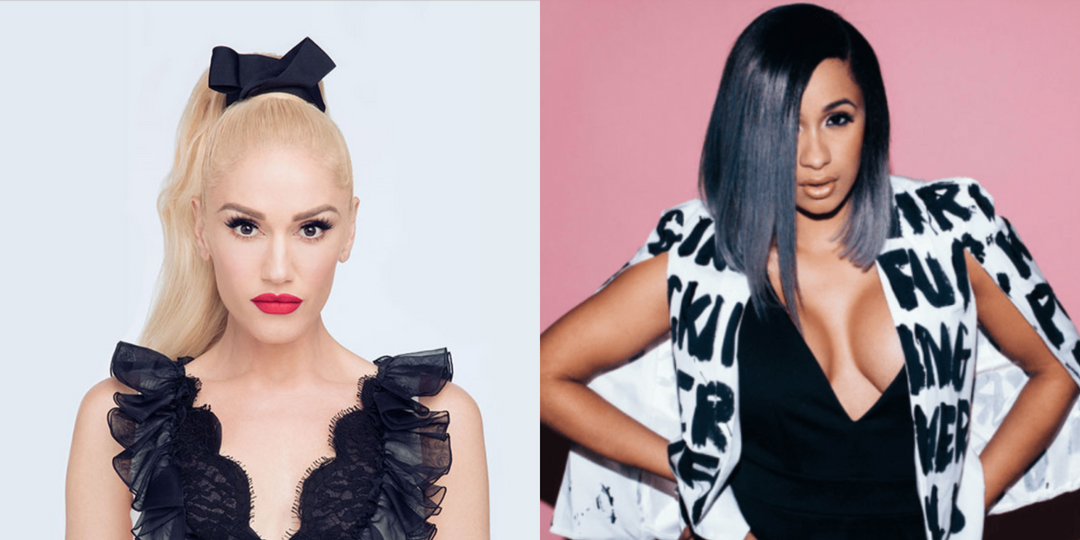 BREAKING: CARDI B pulls out of F1 Night Race, GWEN STEFANI steps in