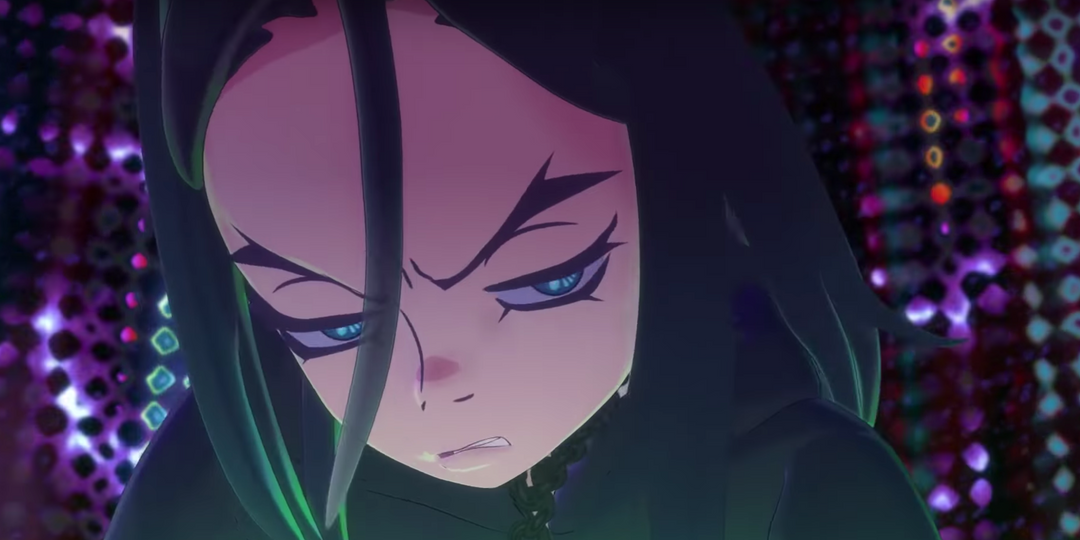 Billie Eilish releases new music video animated by Takashi Murakami 