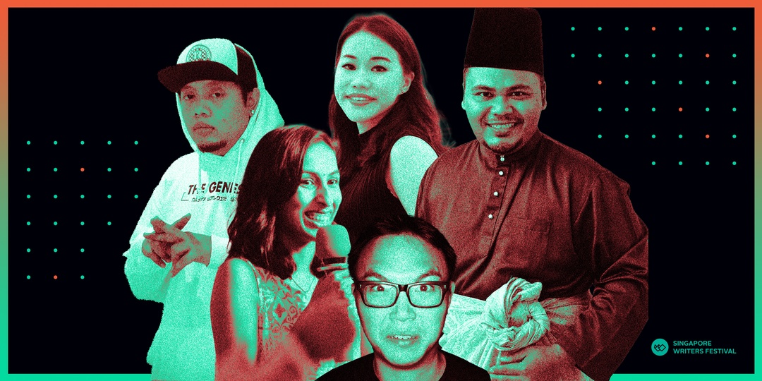 Intimacy and music in the time of COVID-19: Reflections by Akeem Jahat, Amanda Chong, Aqmal N., Artyfartybrin, and Joshua Ip