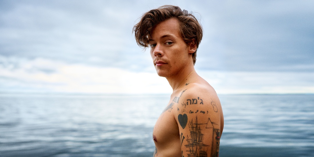 Harry Styles releases new single, 'Watermelon Sugar' 