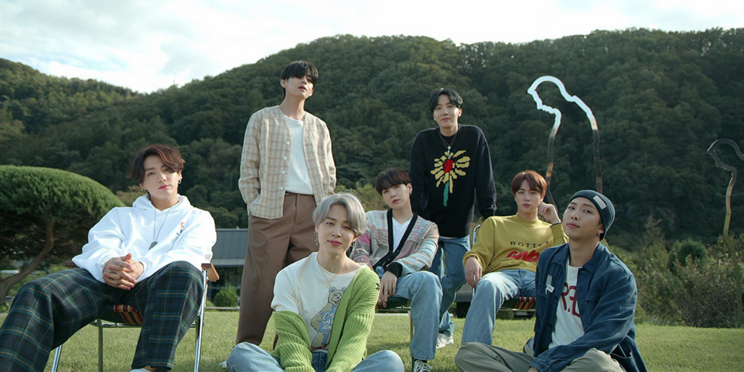 BTS encourage young people to share their story for UN 'Youth Today, Your Stories' project
